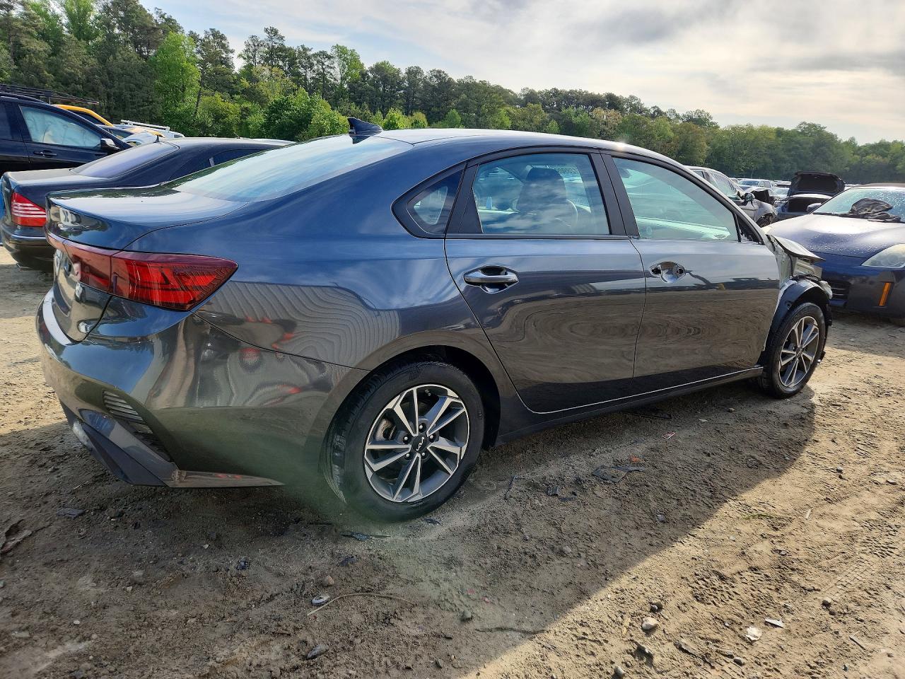 Kia Forte Lxs