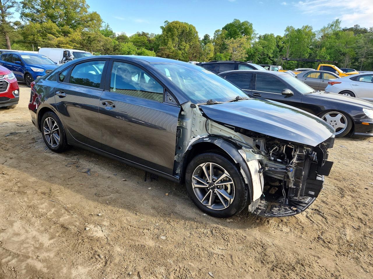 Kia Forte Lxs