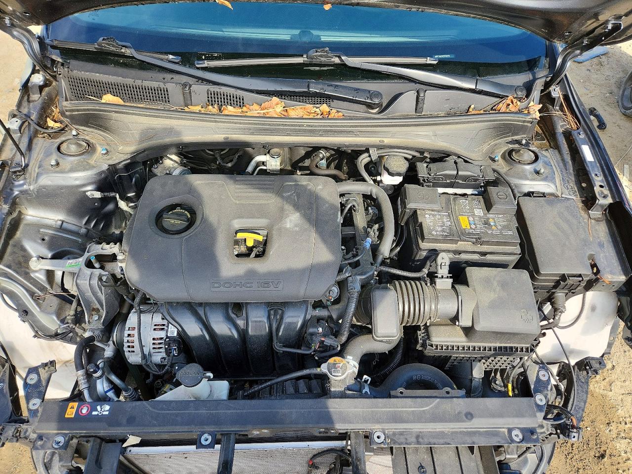 Kia Forte Lxs