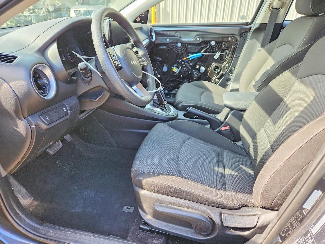 Kia Forte Lxs