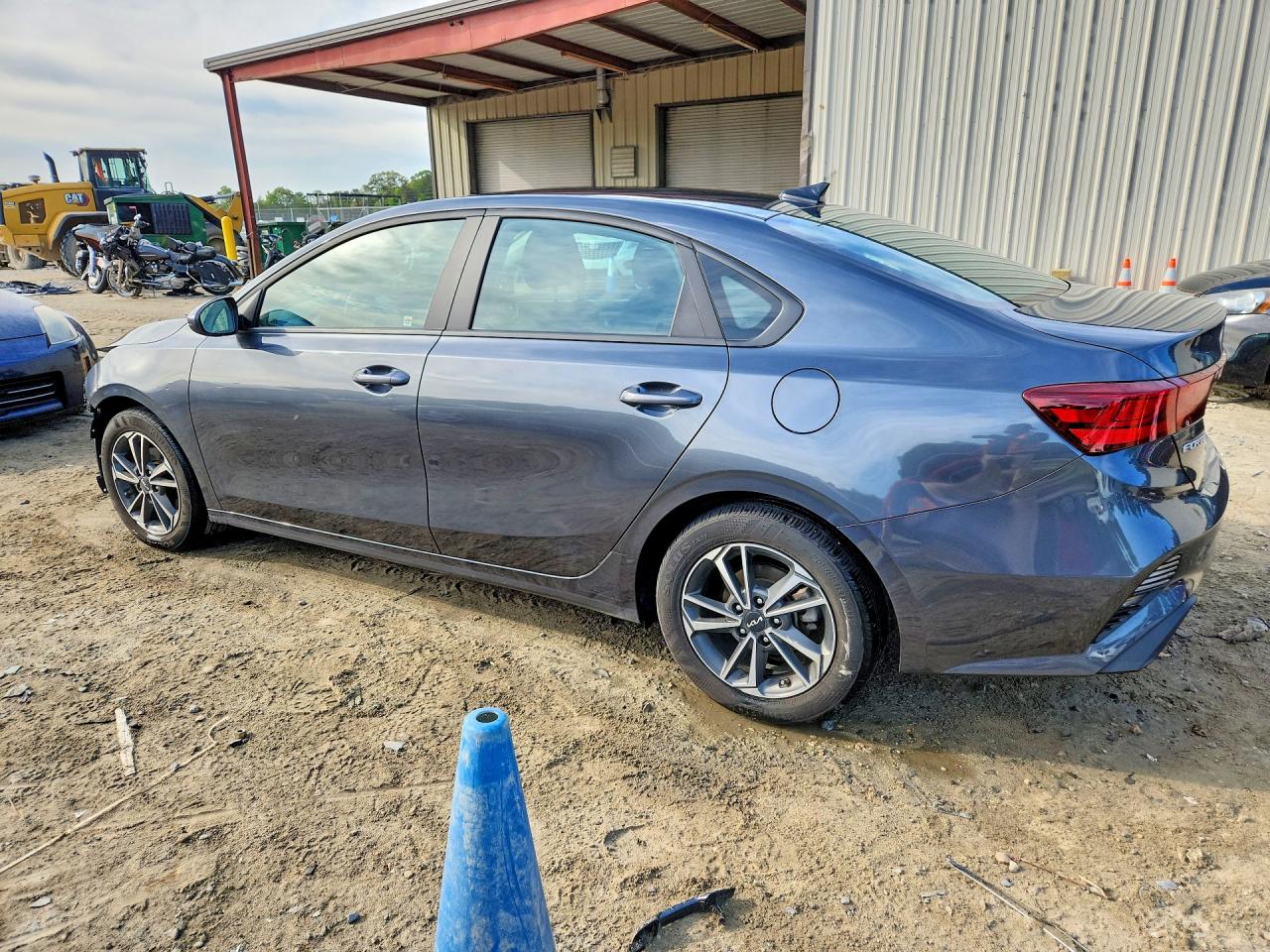 Kia Forte Lxs
