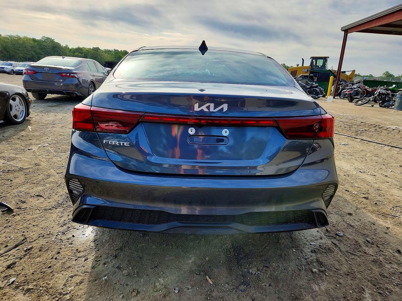 Kia Forte Lxs