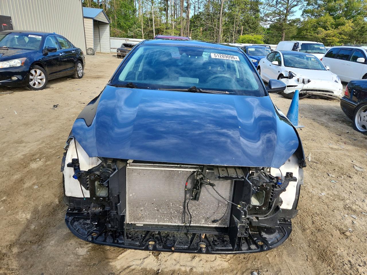 Kia Forte Lxs