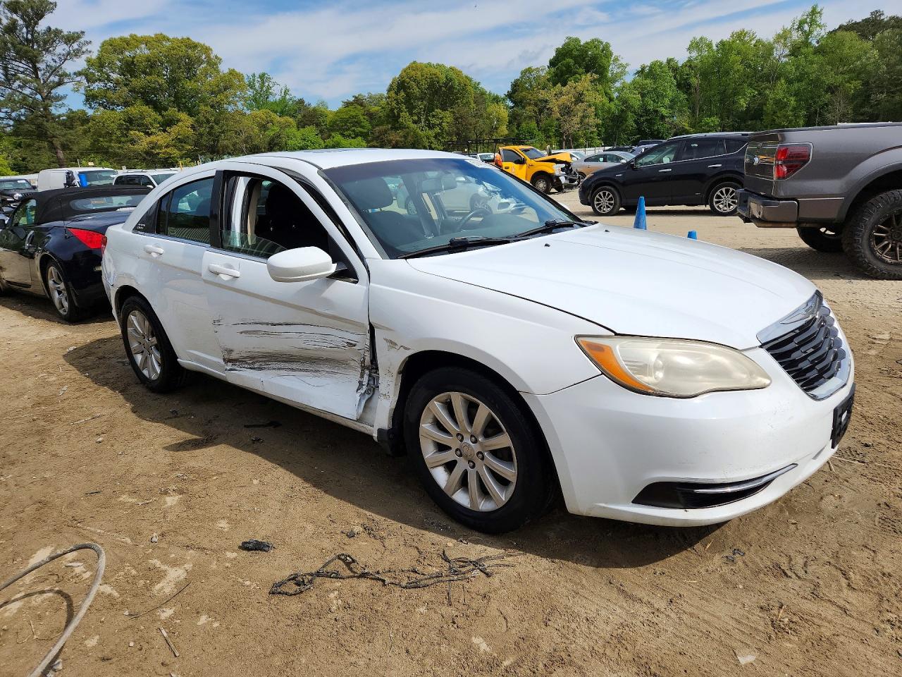 Chrysler 200 Touring