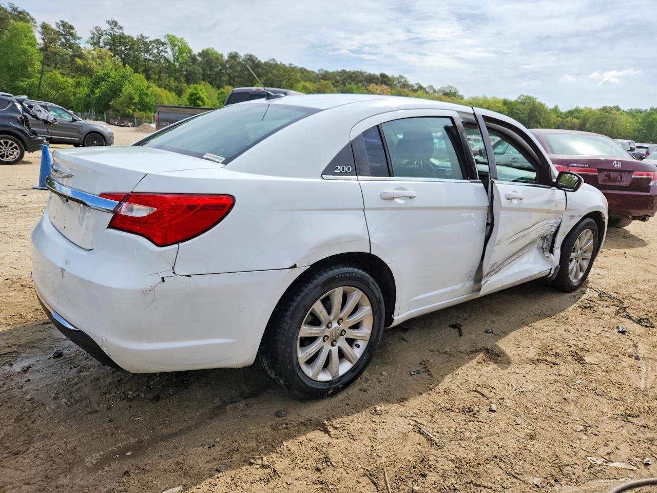 Chrysler 200 Touring