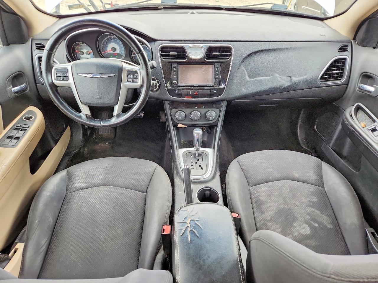 Chrysler 200 Touring