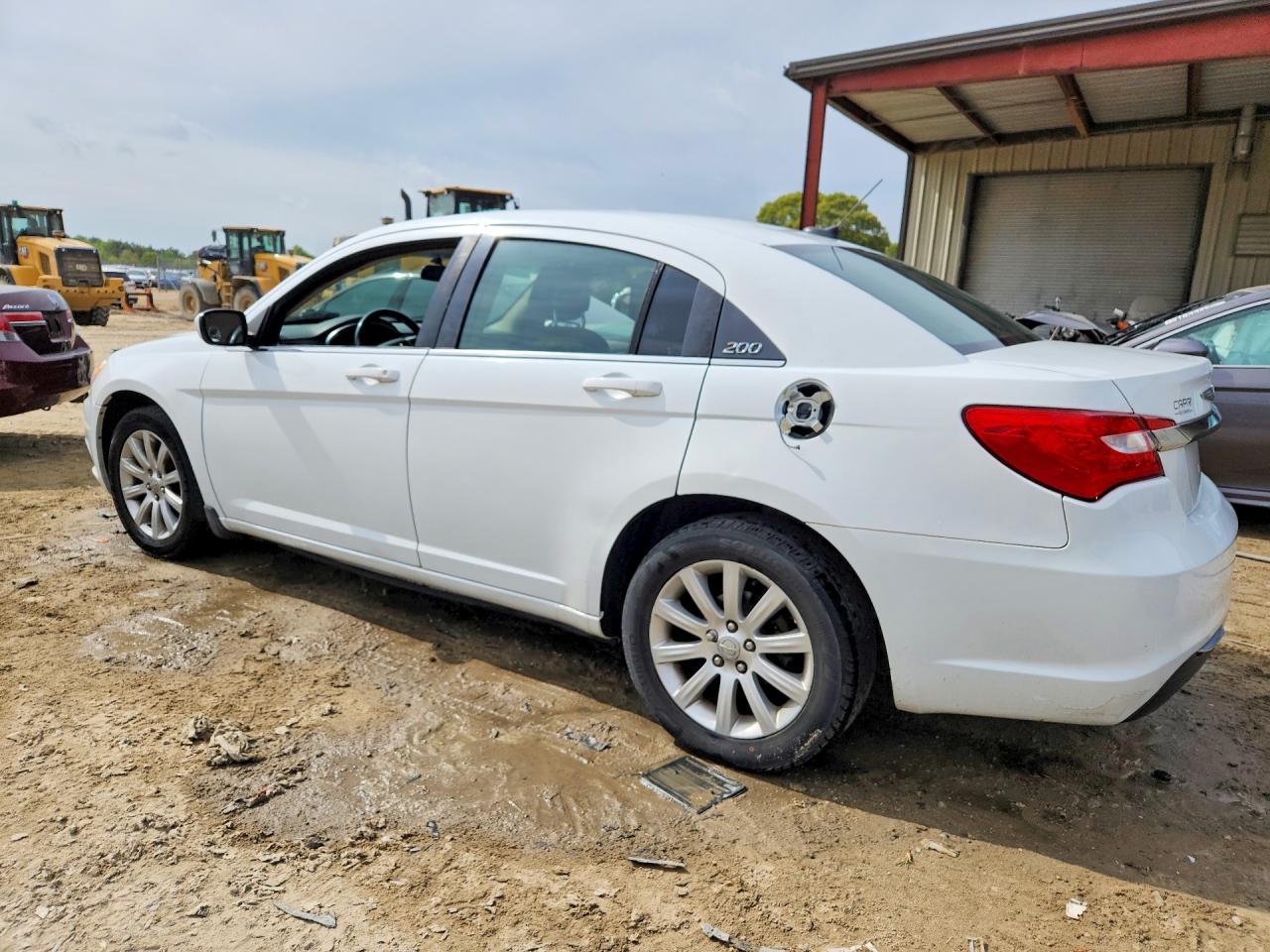 Chrysler 200 Touring