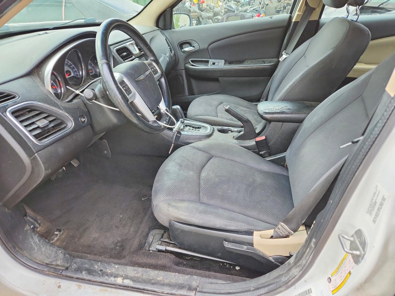 Chrysler 200 Touring