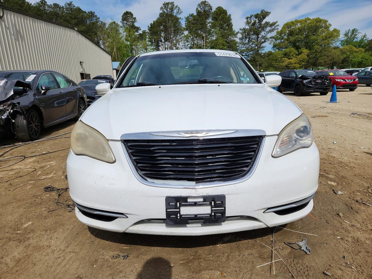 Chrysler 200 Touring