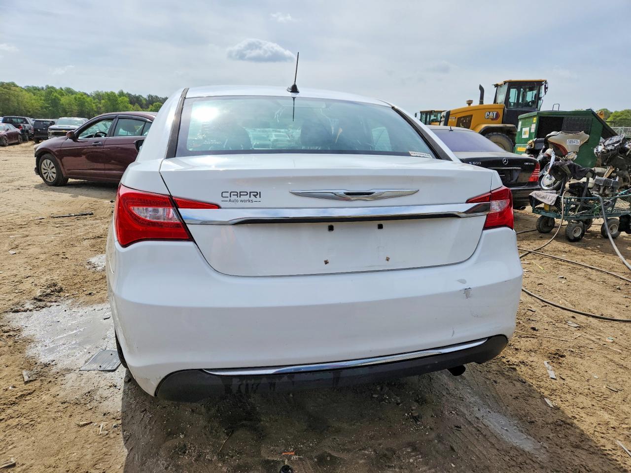 Chrysler 200 Touring
