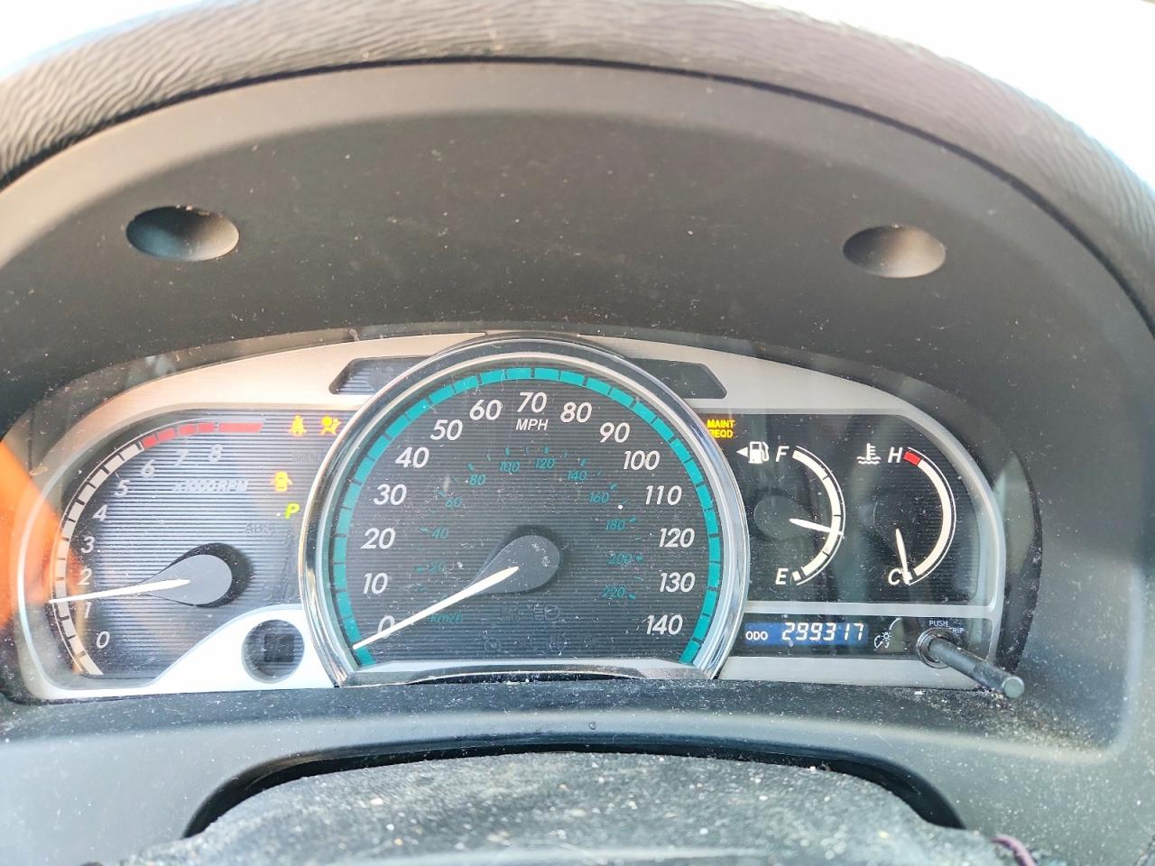 Toyota Venza Fwd Fwd 4cyl