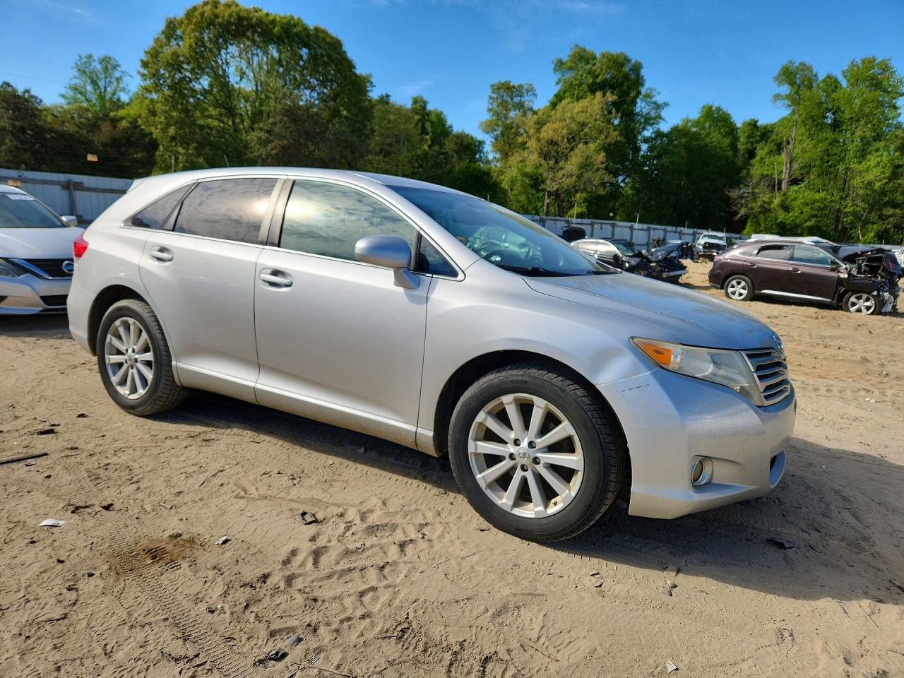 Toyota Venza Fwd Fwd 4cyl