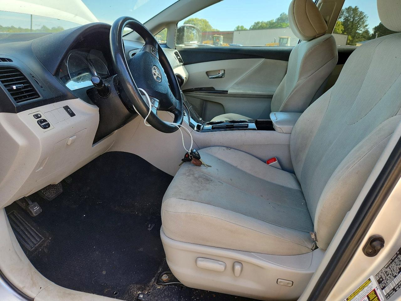 Toyota Venza Fwd Fwd 4cyl