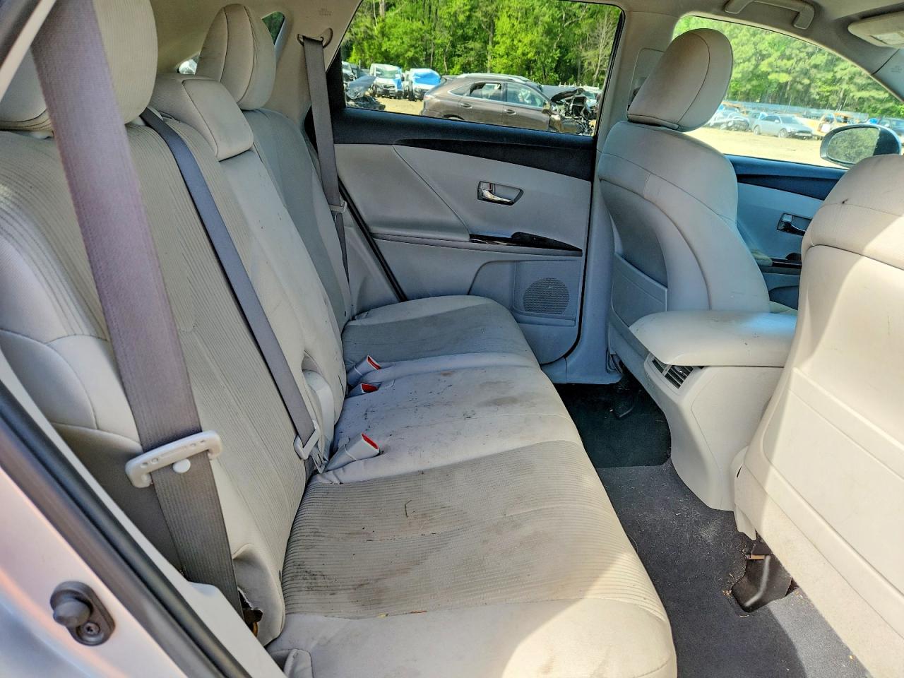 Toyota Venza Fwd Fwd 4cyl