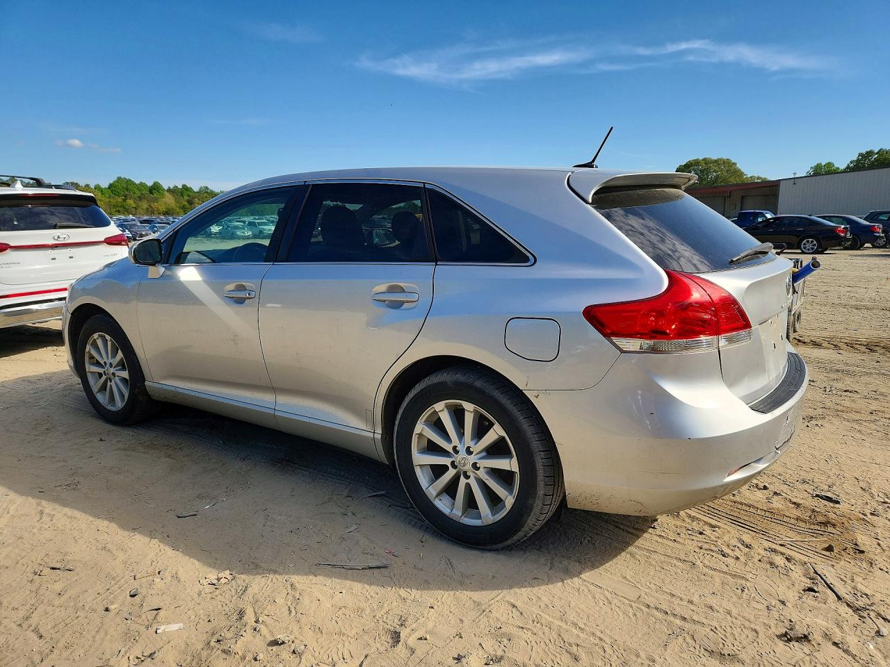 Toyota Venza Fwd Fwd 4cyl