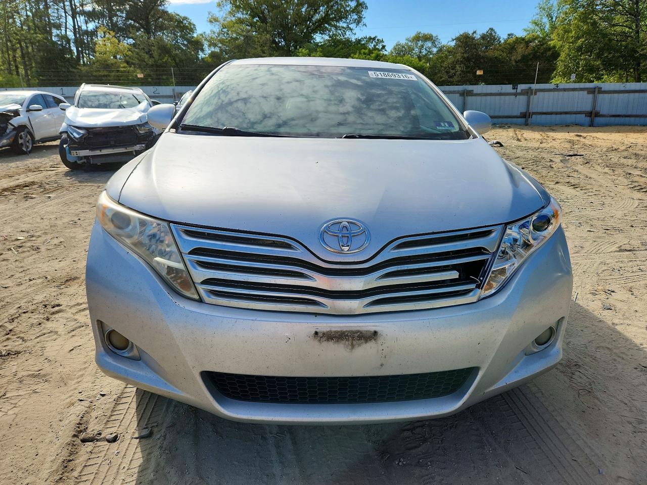 Toyota Venza Fwd Fwd 4cyl
