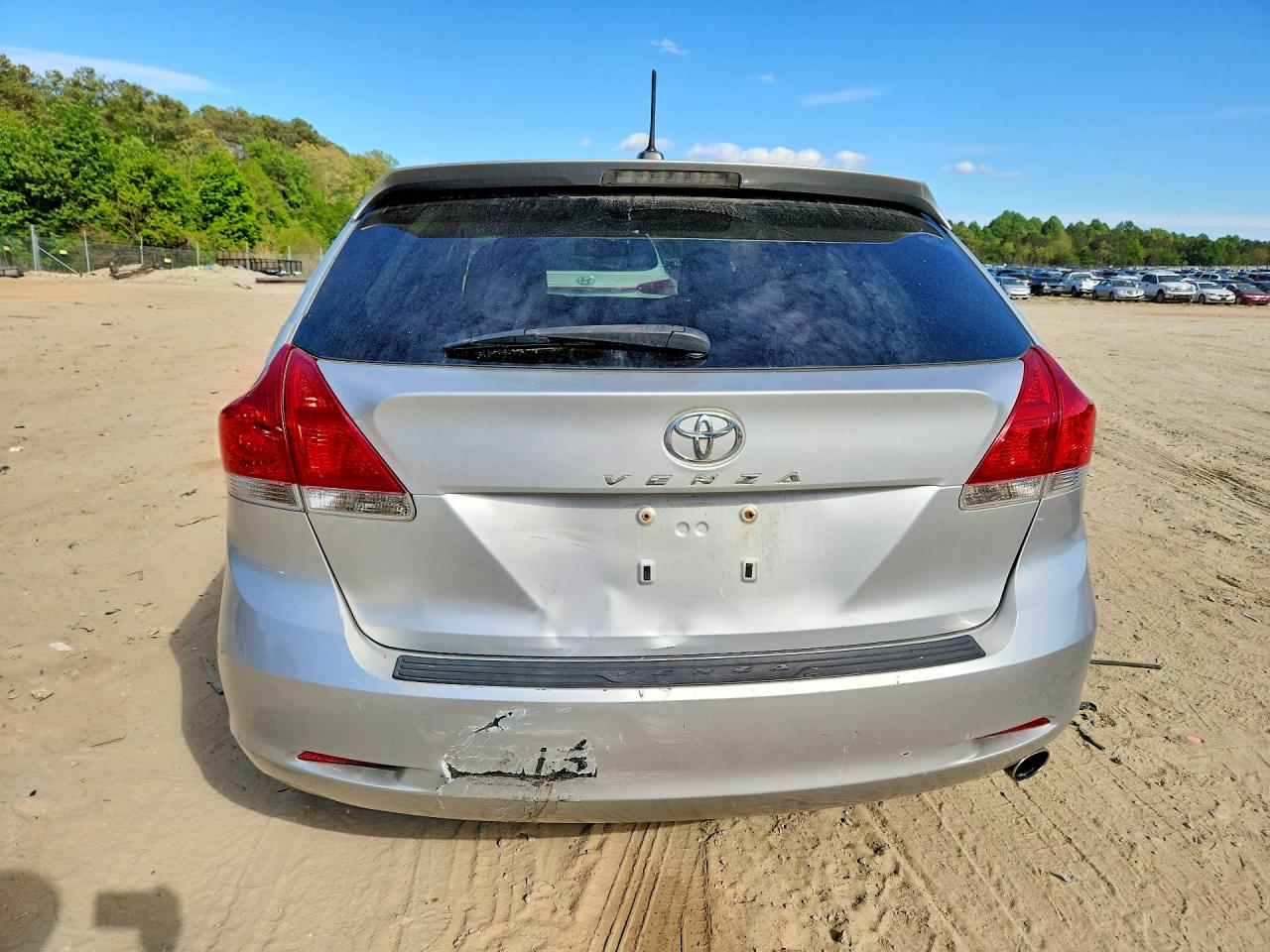 Toyota Venza Fwd Fwd 4cyl