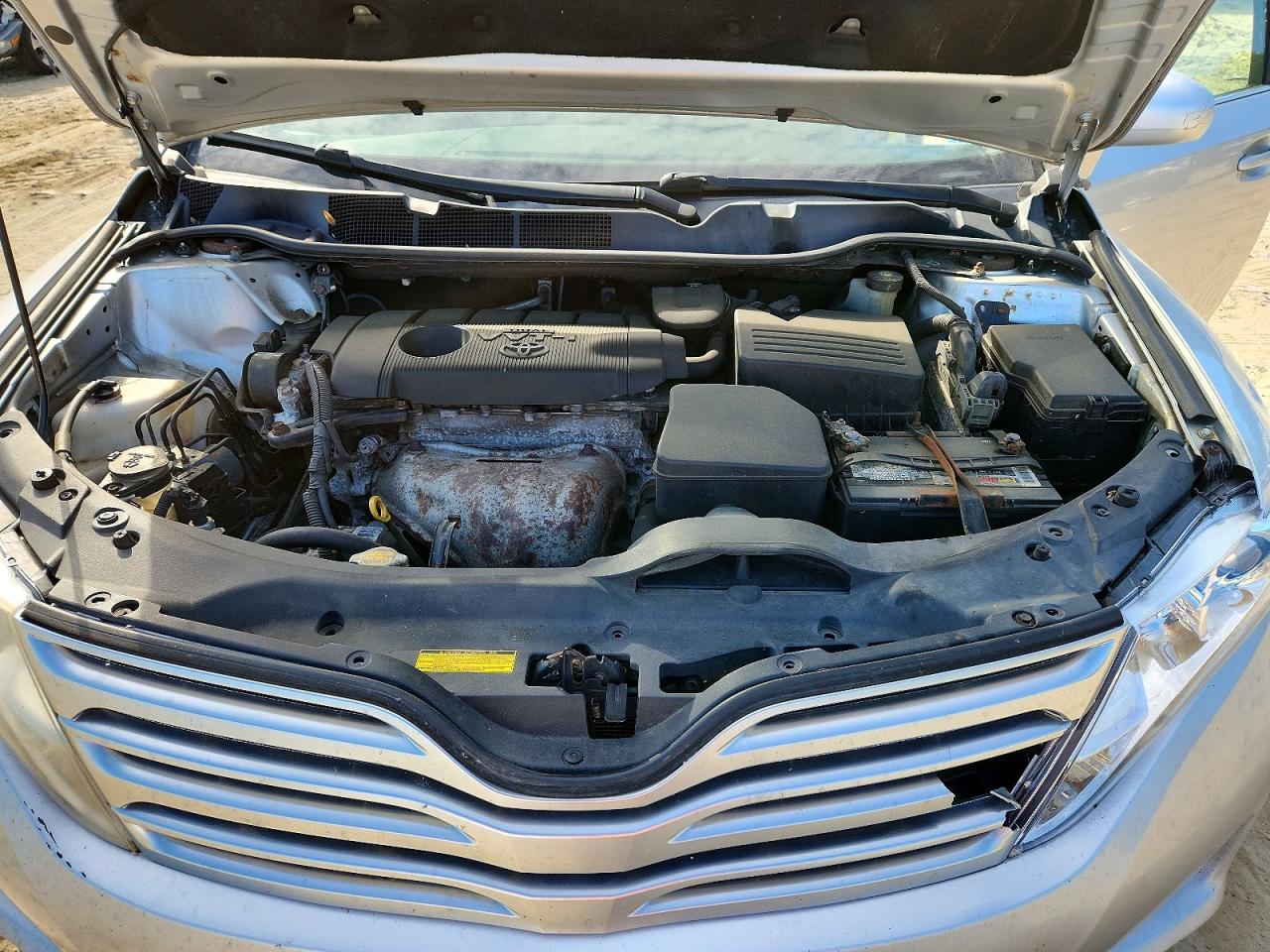 Toyota Venza Fwd Fwd 4cyl