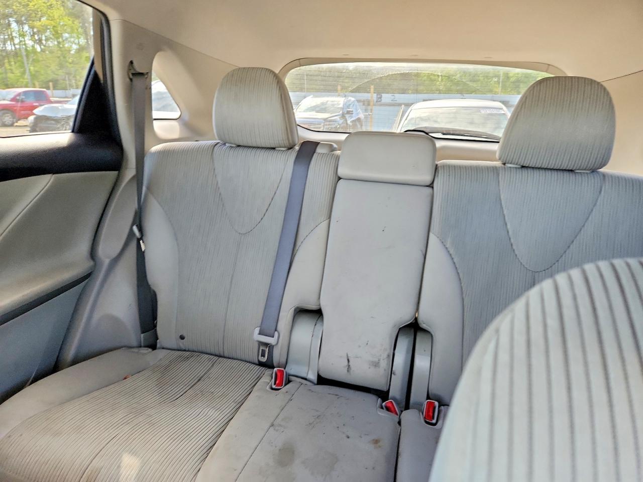 Toyota Venza Fwd Fwd 4cyl