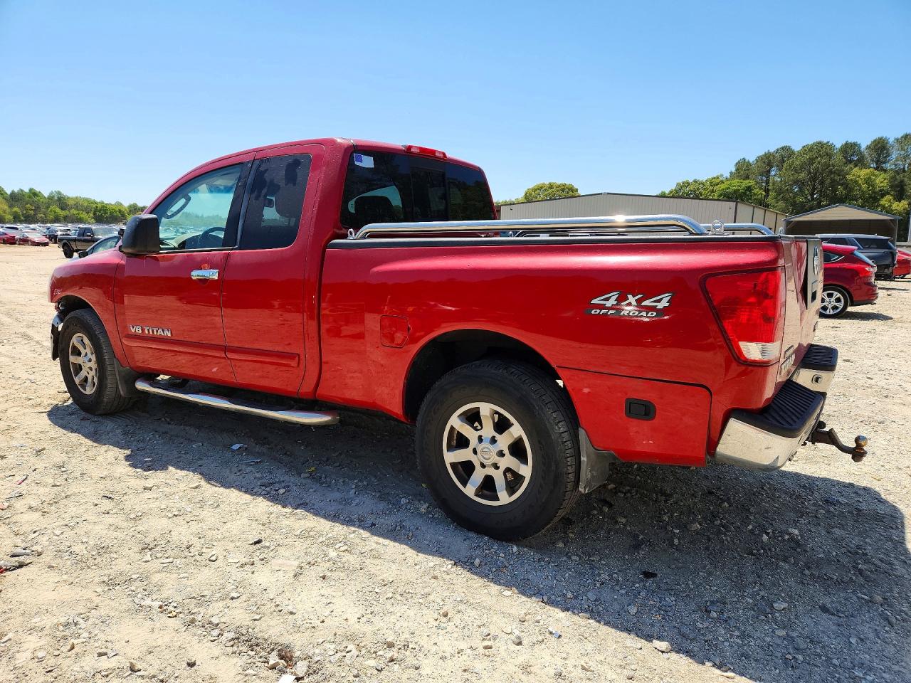 Nissan Titan