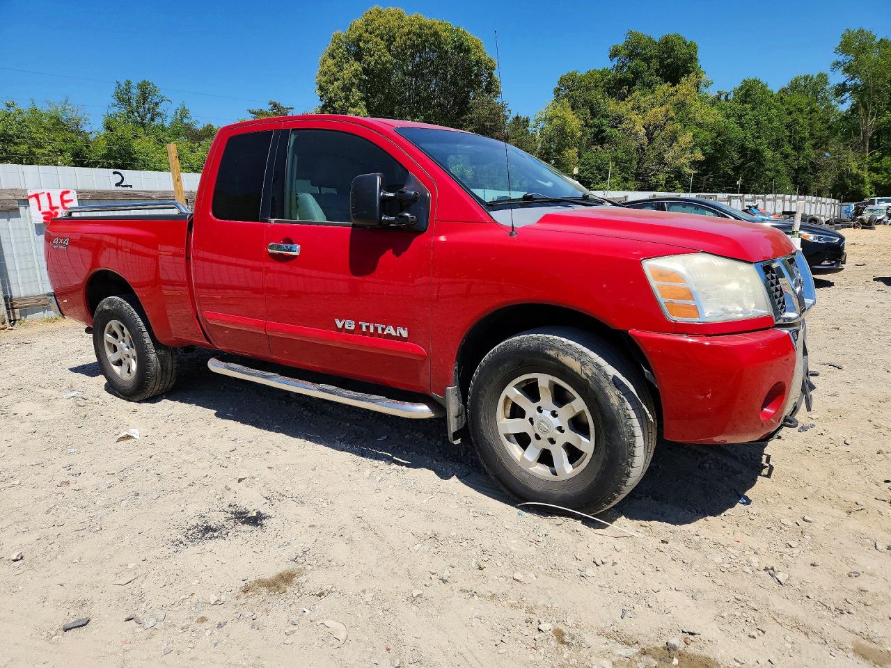 Nissan Titan
