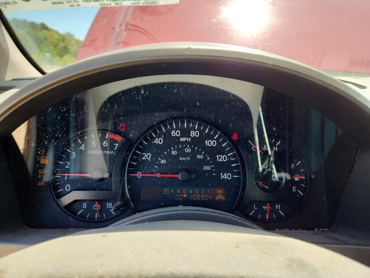 Nissan Titan