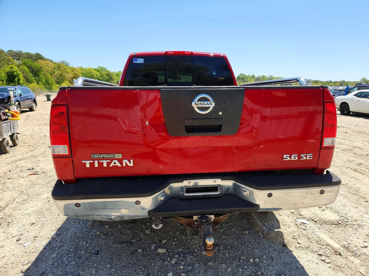 Nissan Titan