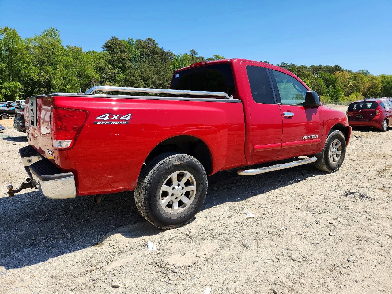 Nissan Titan