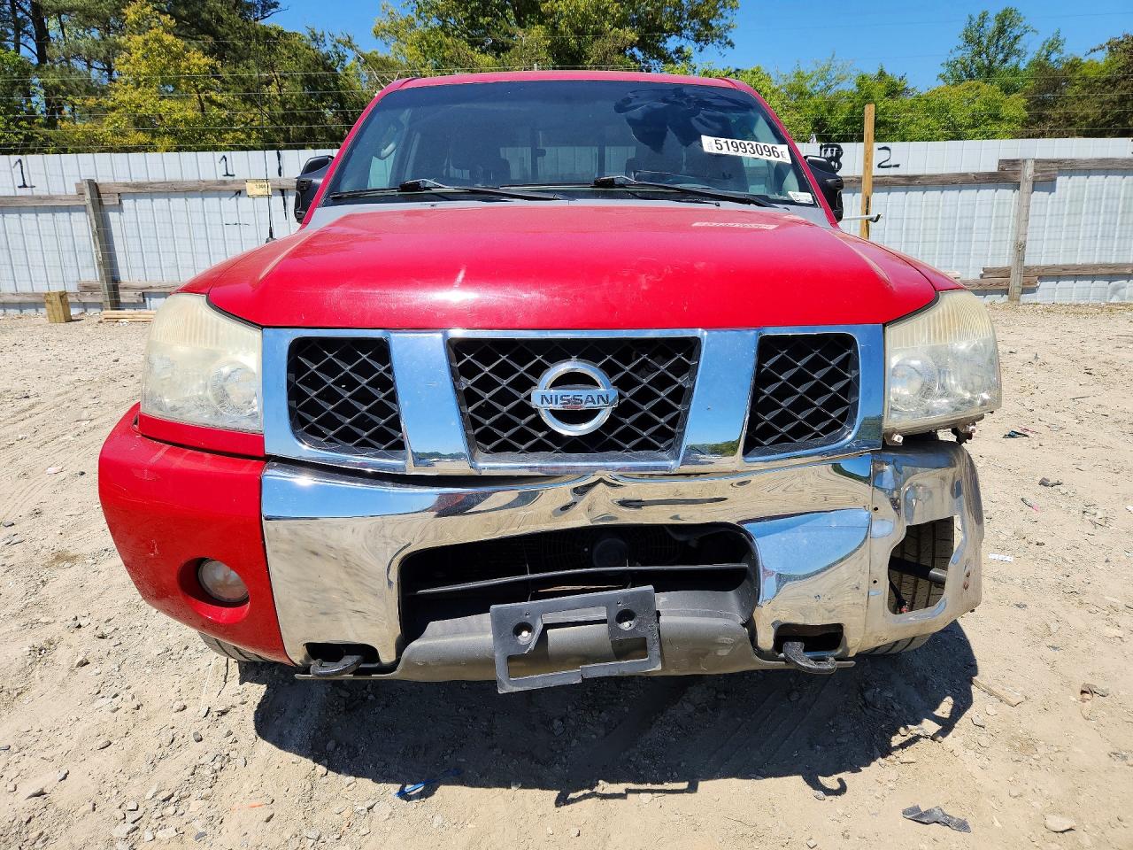 Nissan Titan