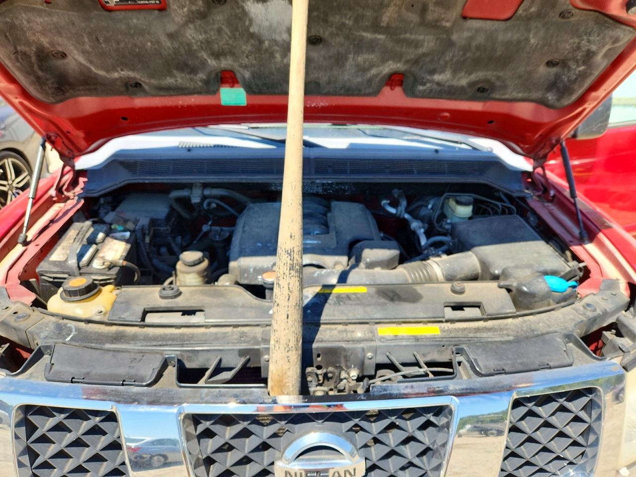 Nissan Titan