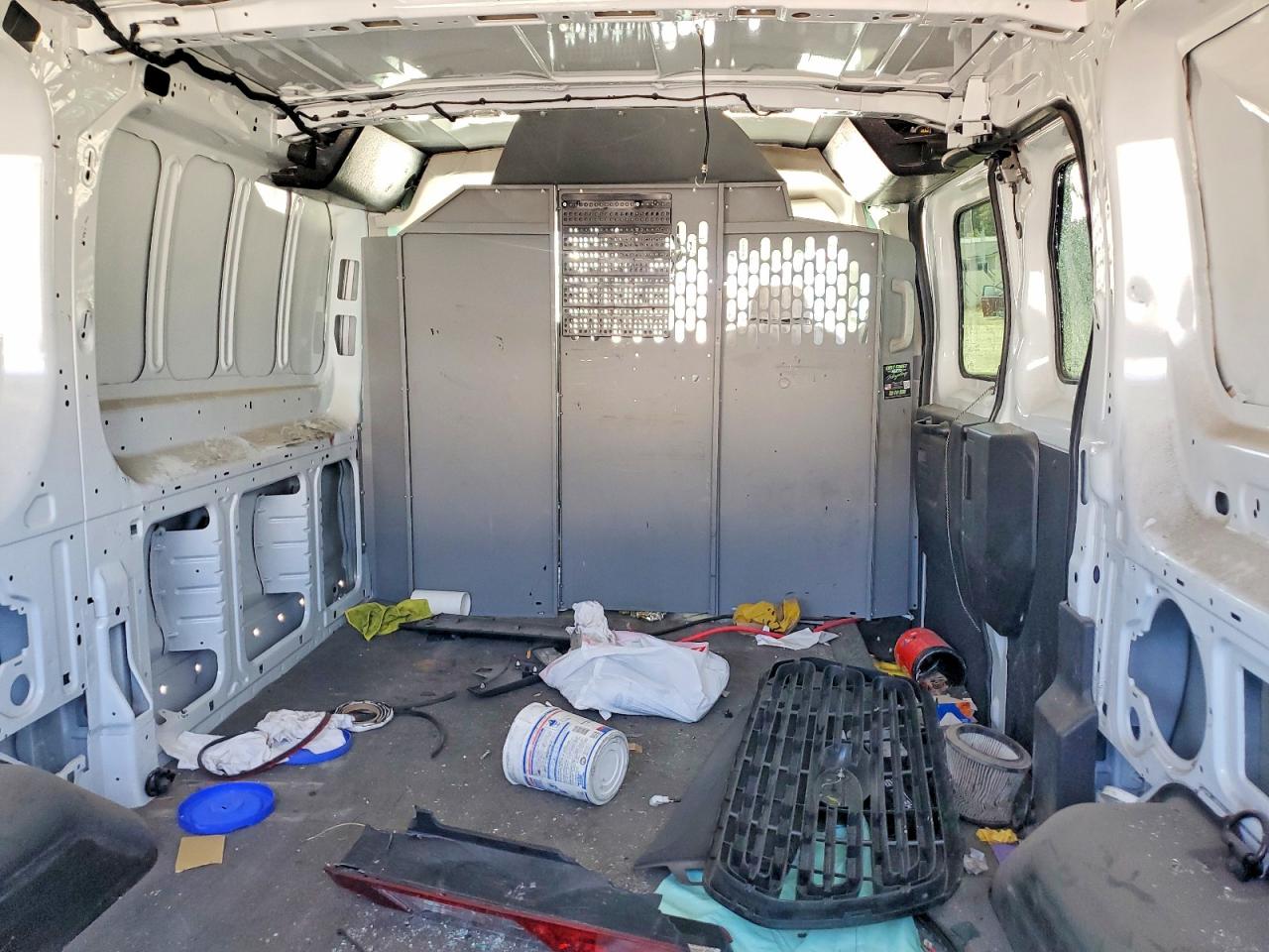 Ford Transit T-250