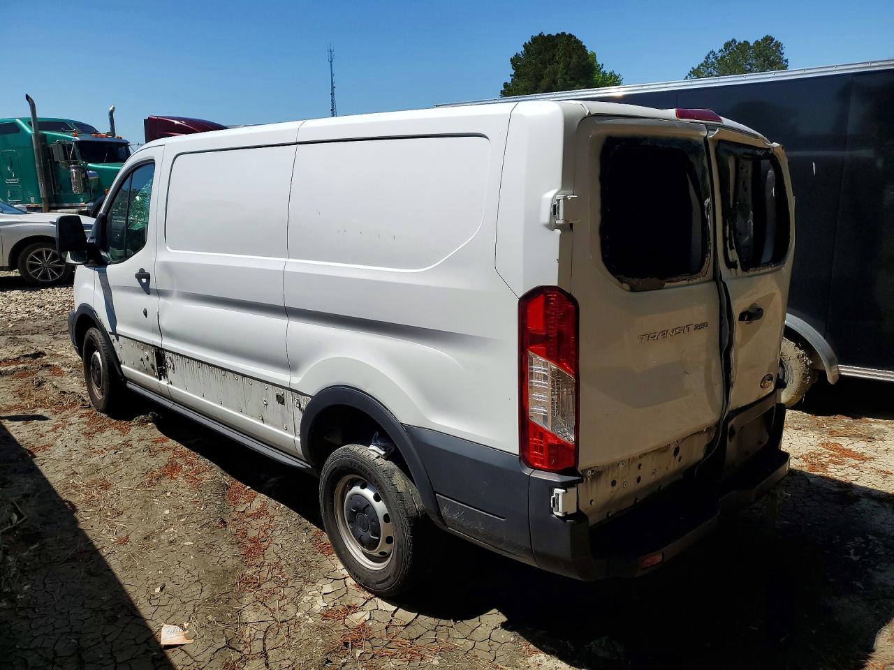 Ford Transit T-250