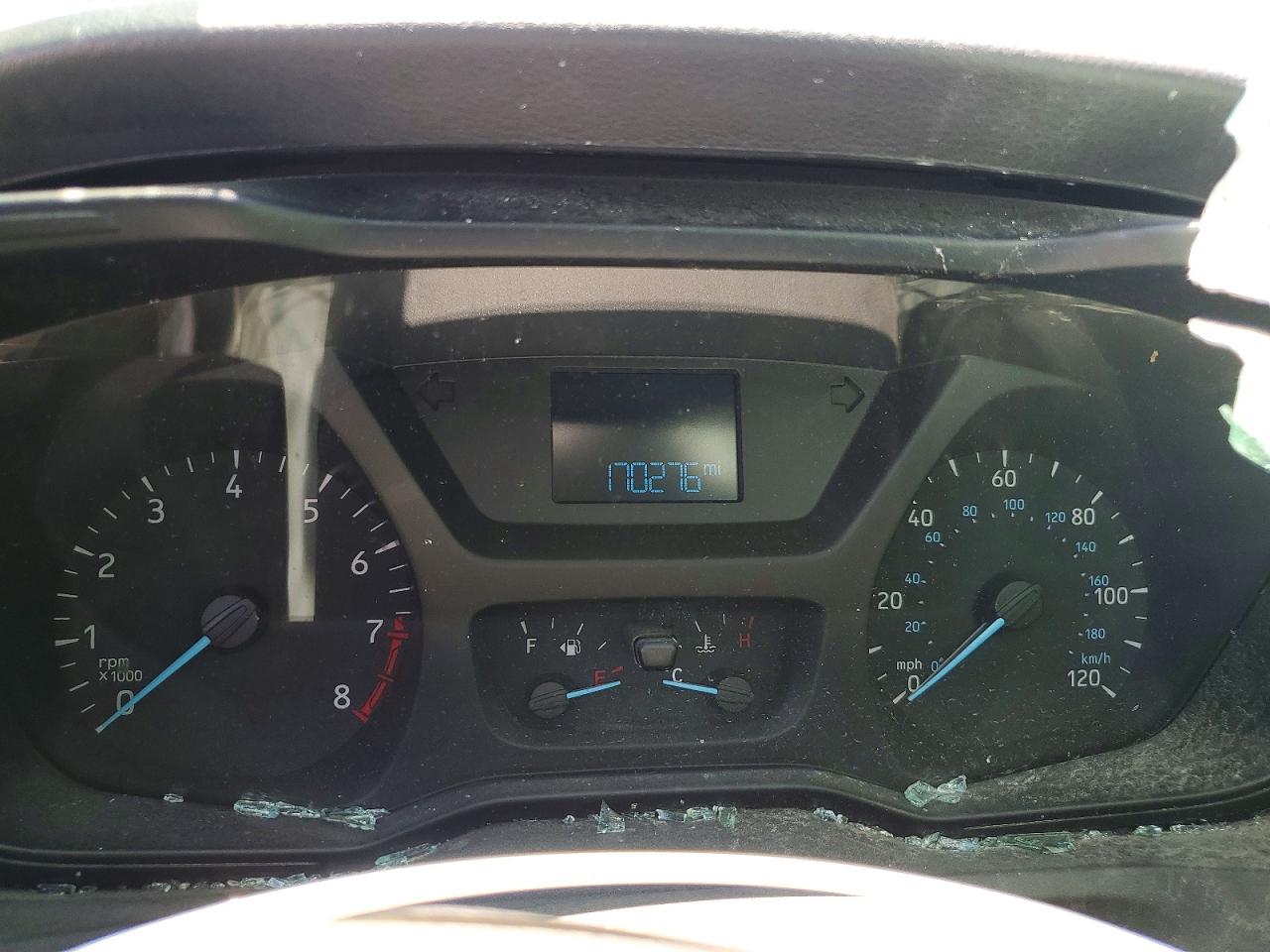 Ford Transit T-250