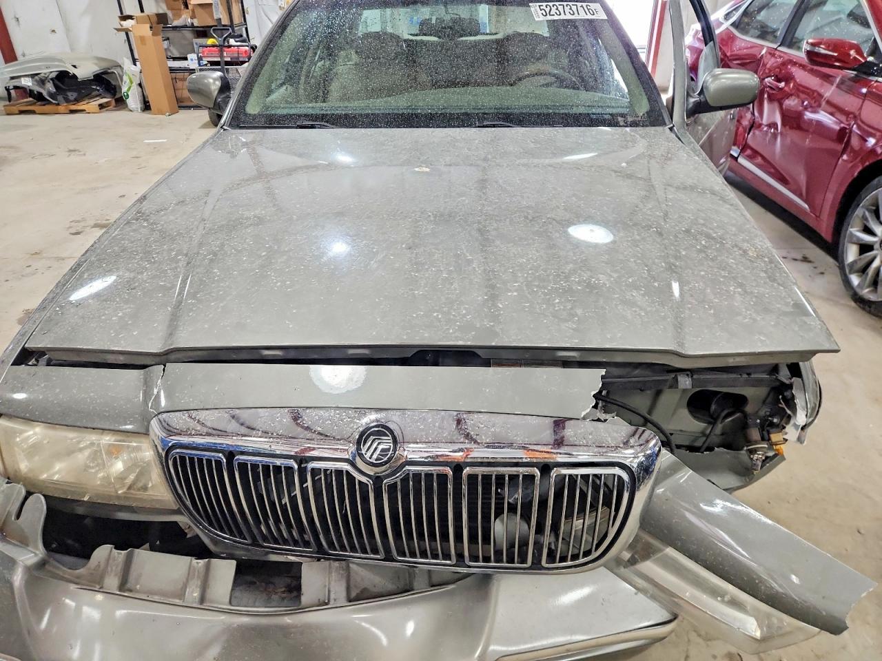 Mercury Grmarquis Ls