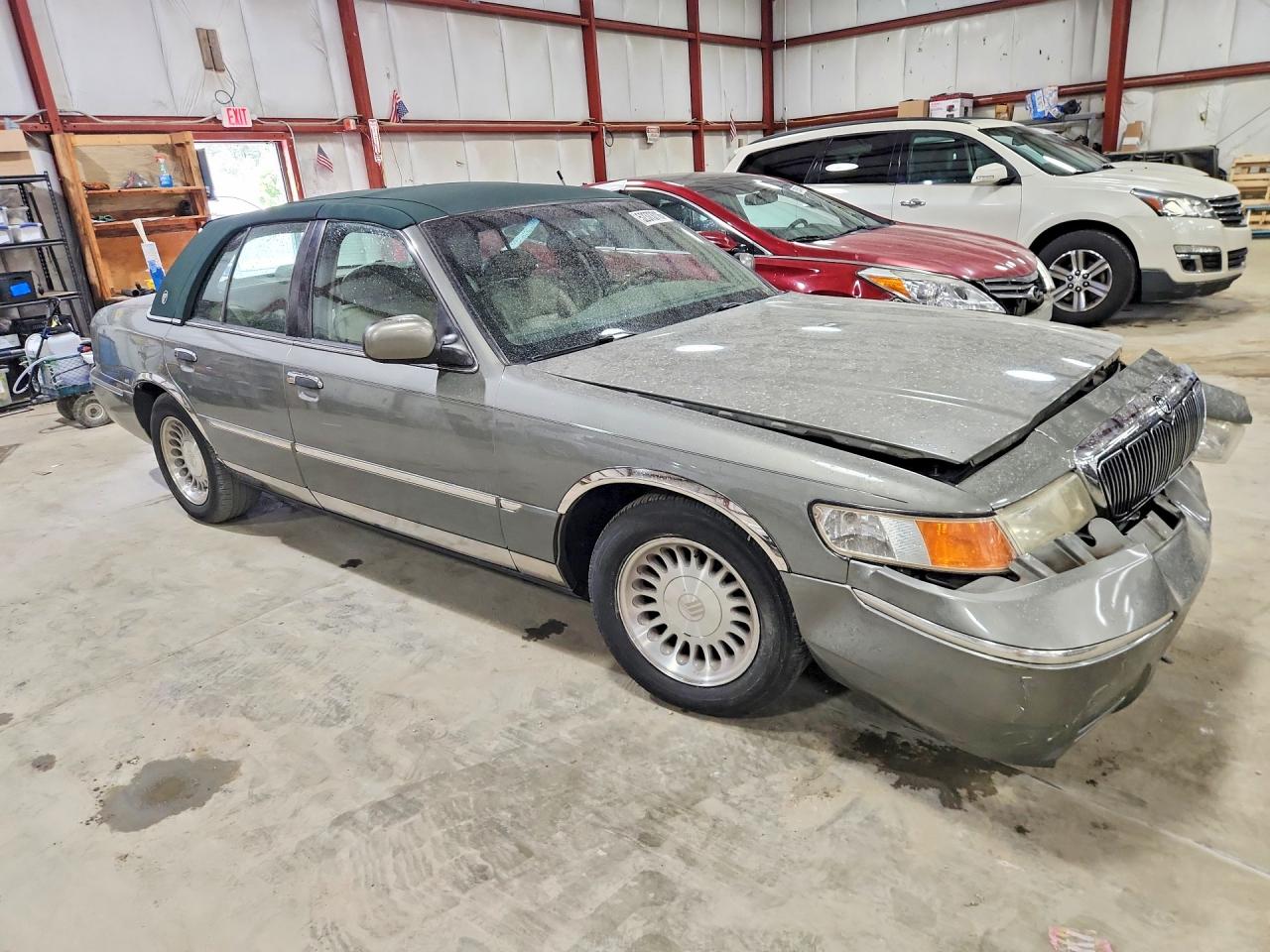 Mercury Grmarquis Ls