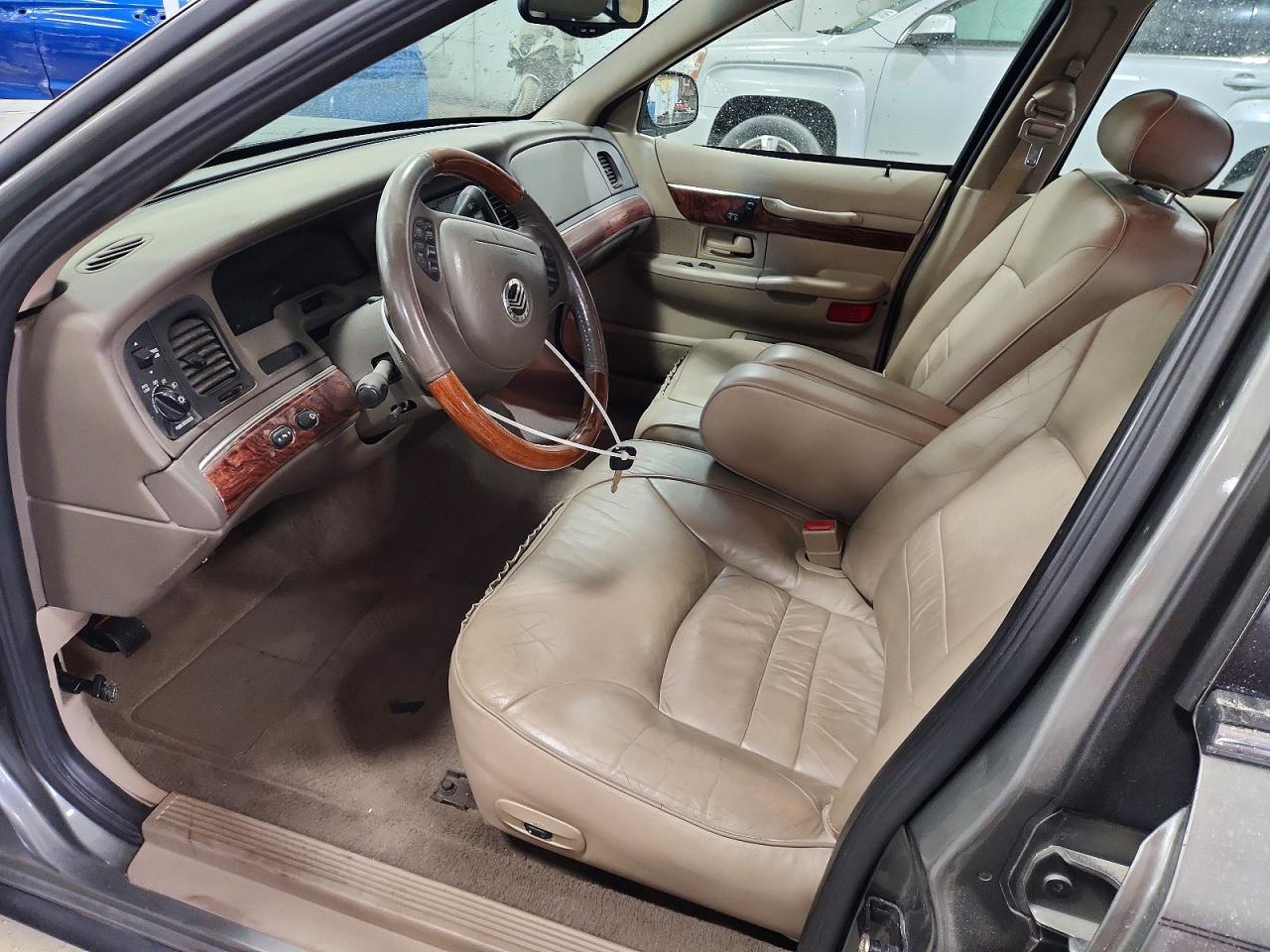 Mercury Grmarquis Ls