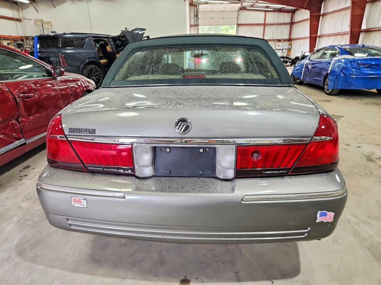 Mercury Grmarquis Ls
