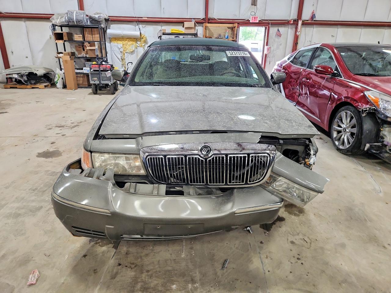 Mercury Grmarquis Ls