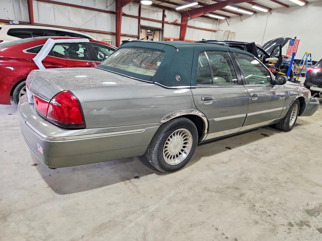 Mercury Grmarquis Ls