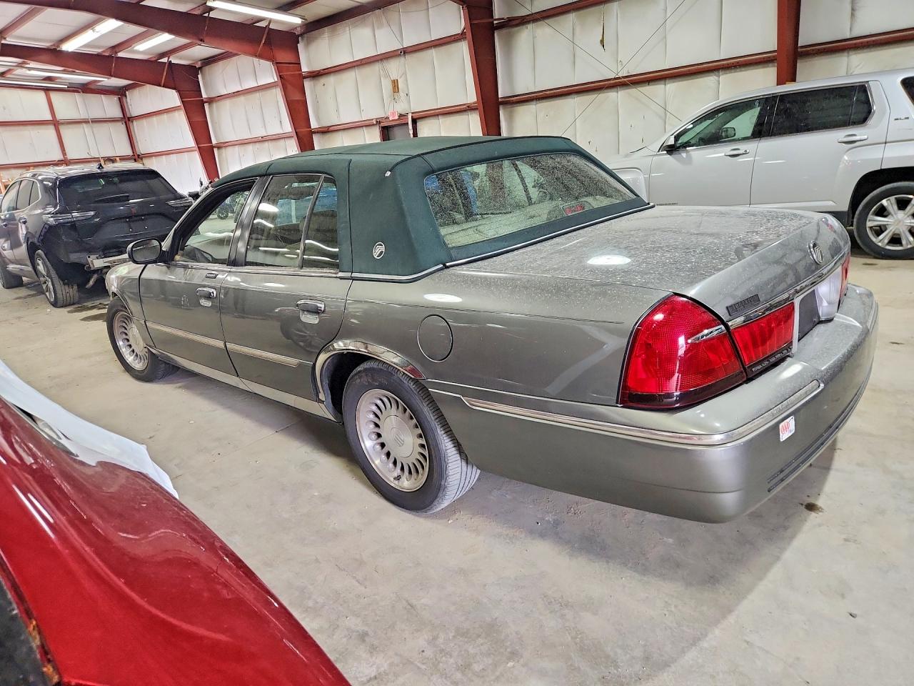 Mercury Grmarquis Ls