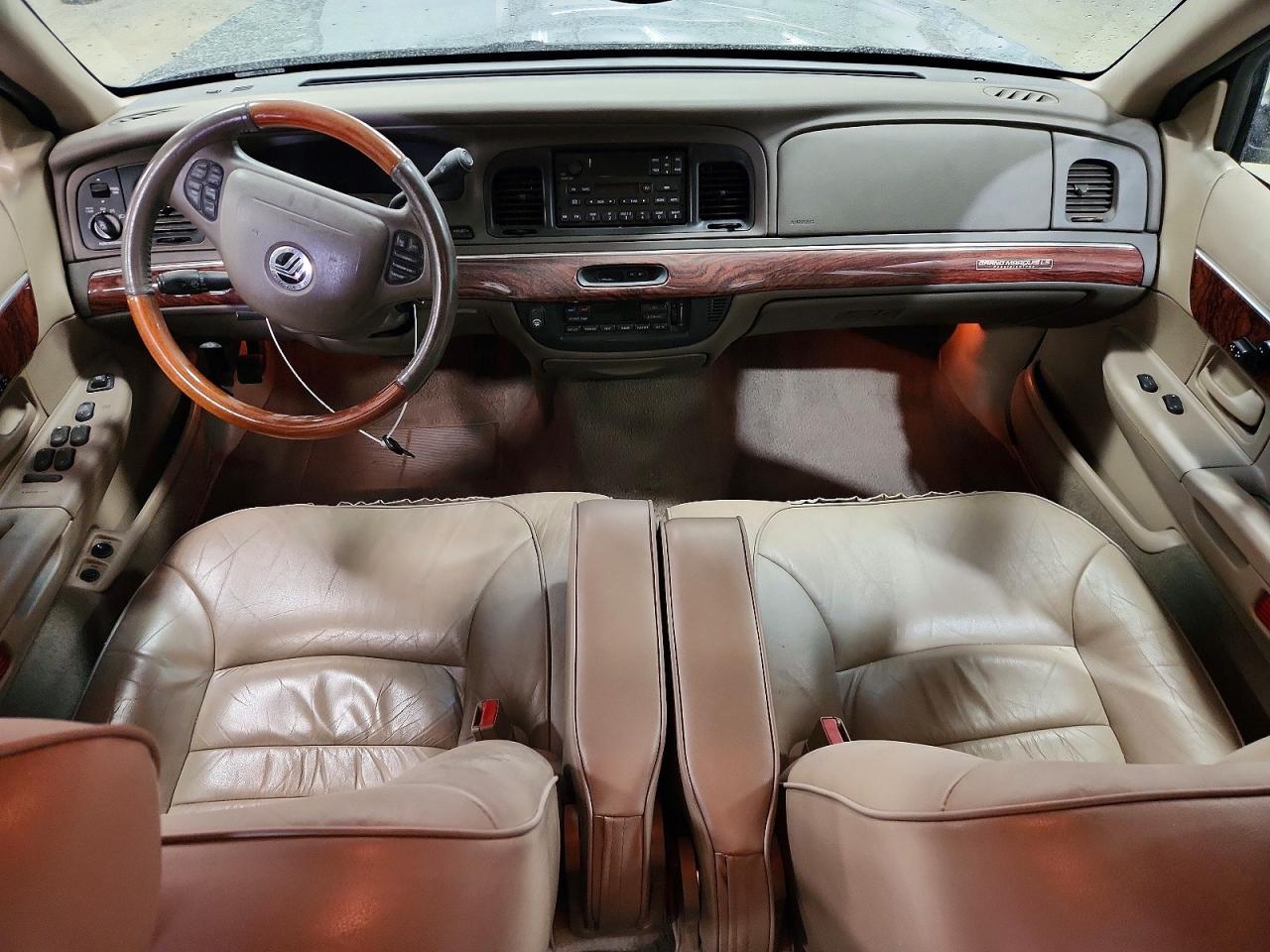 Mercury Grmarquis Ls