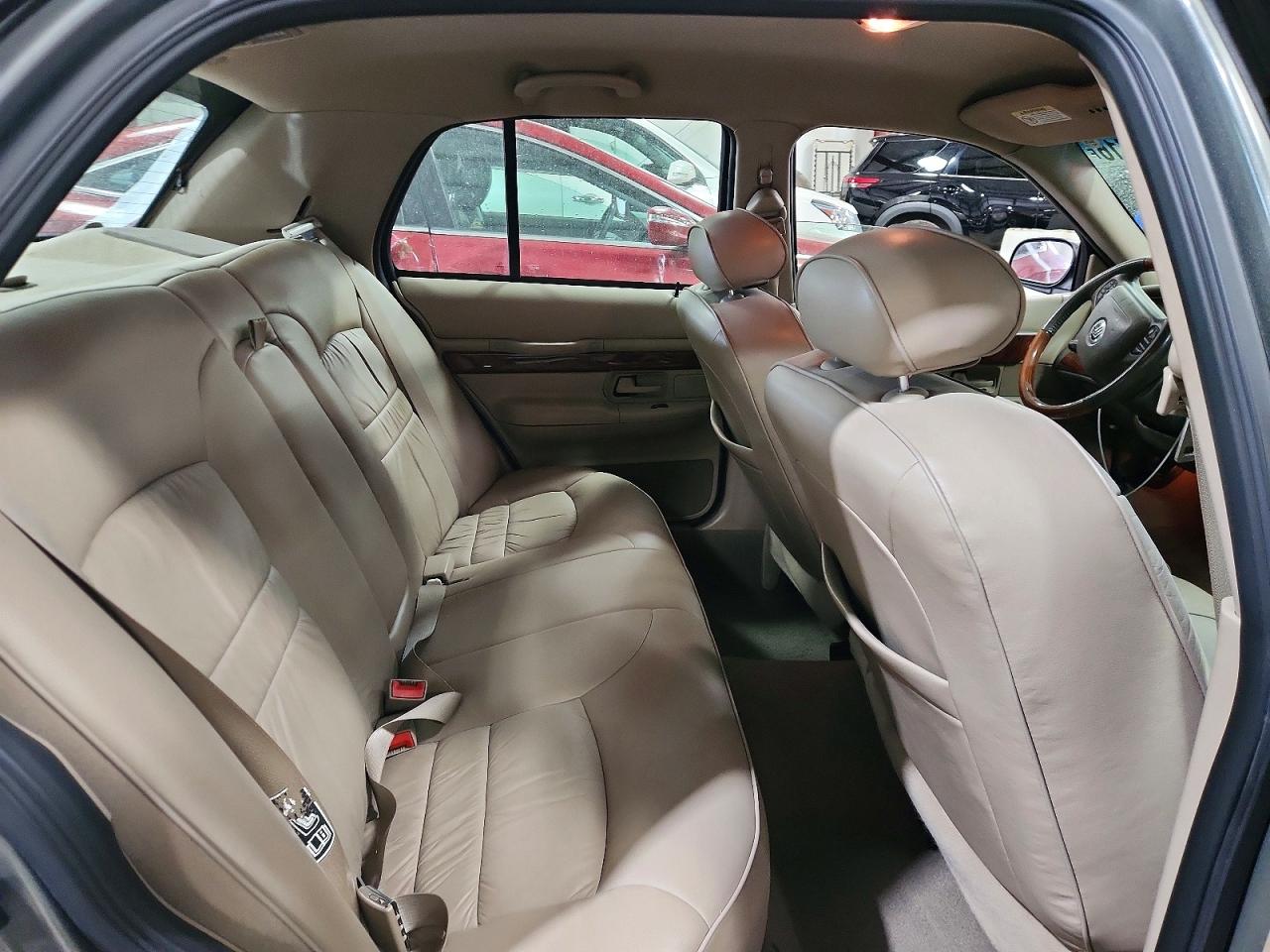 Mercury Grmarquis Ls
