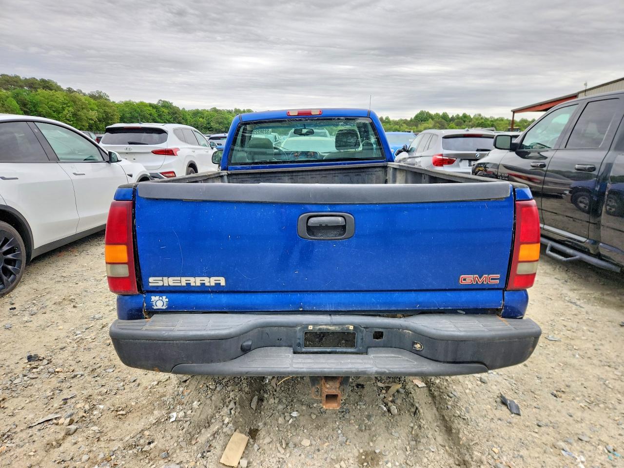 GMC Sierra C1500