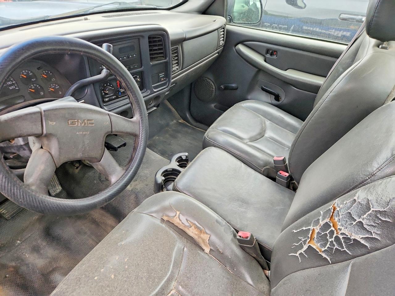 GMC Sierra C1500