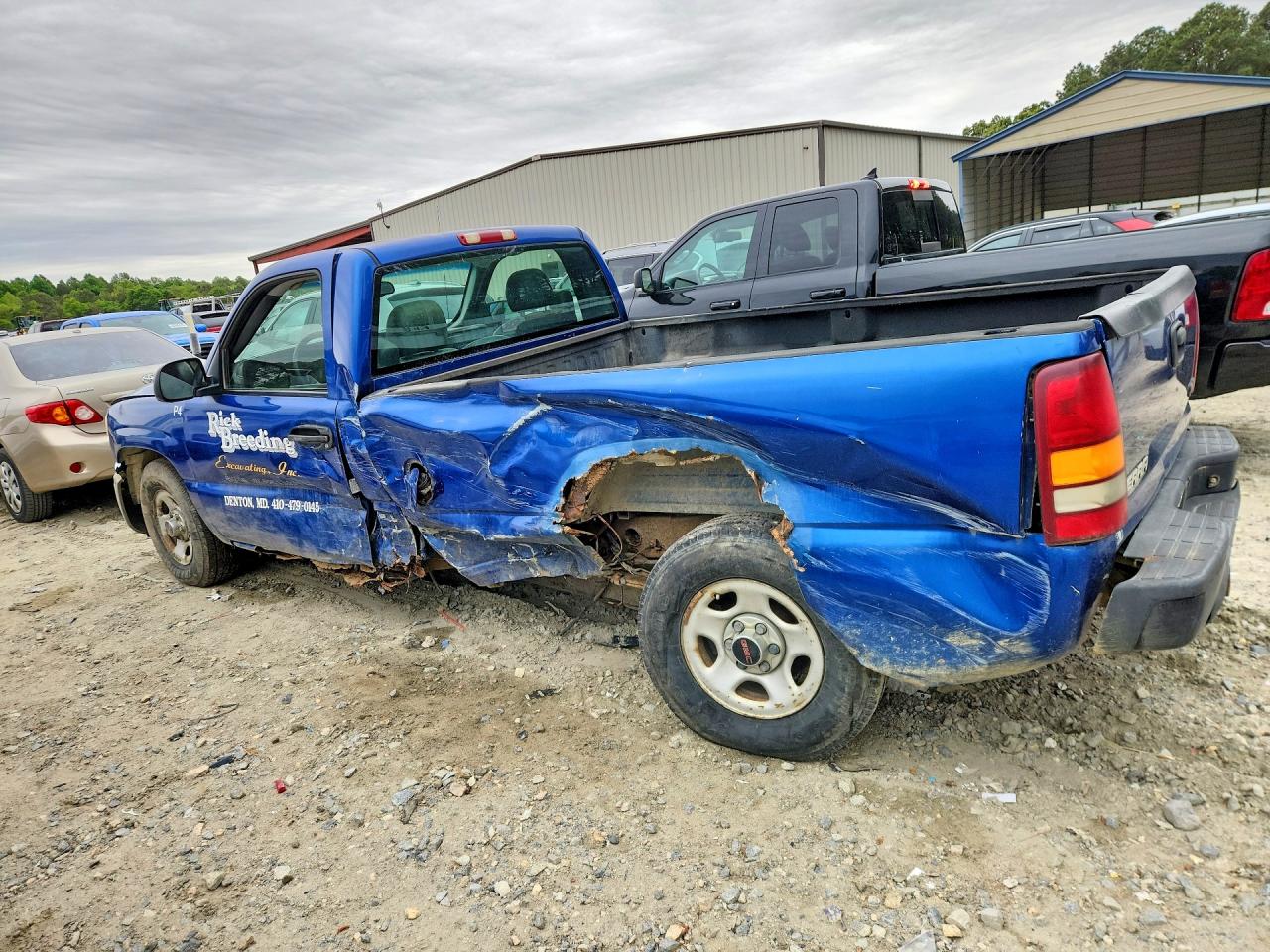 GMC Sierra C1500