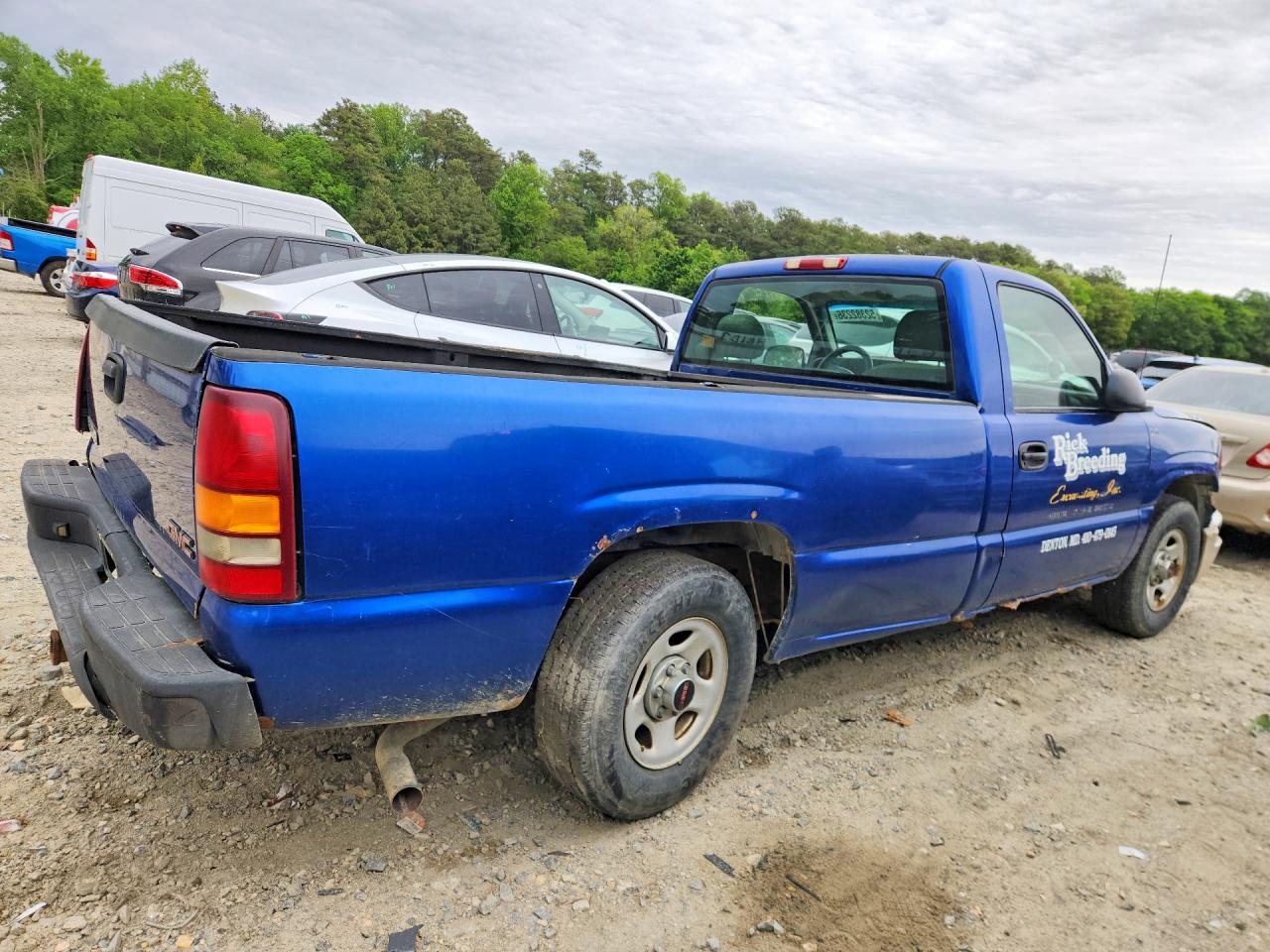 GMC Sierra C1500