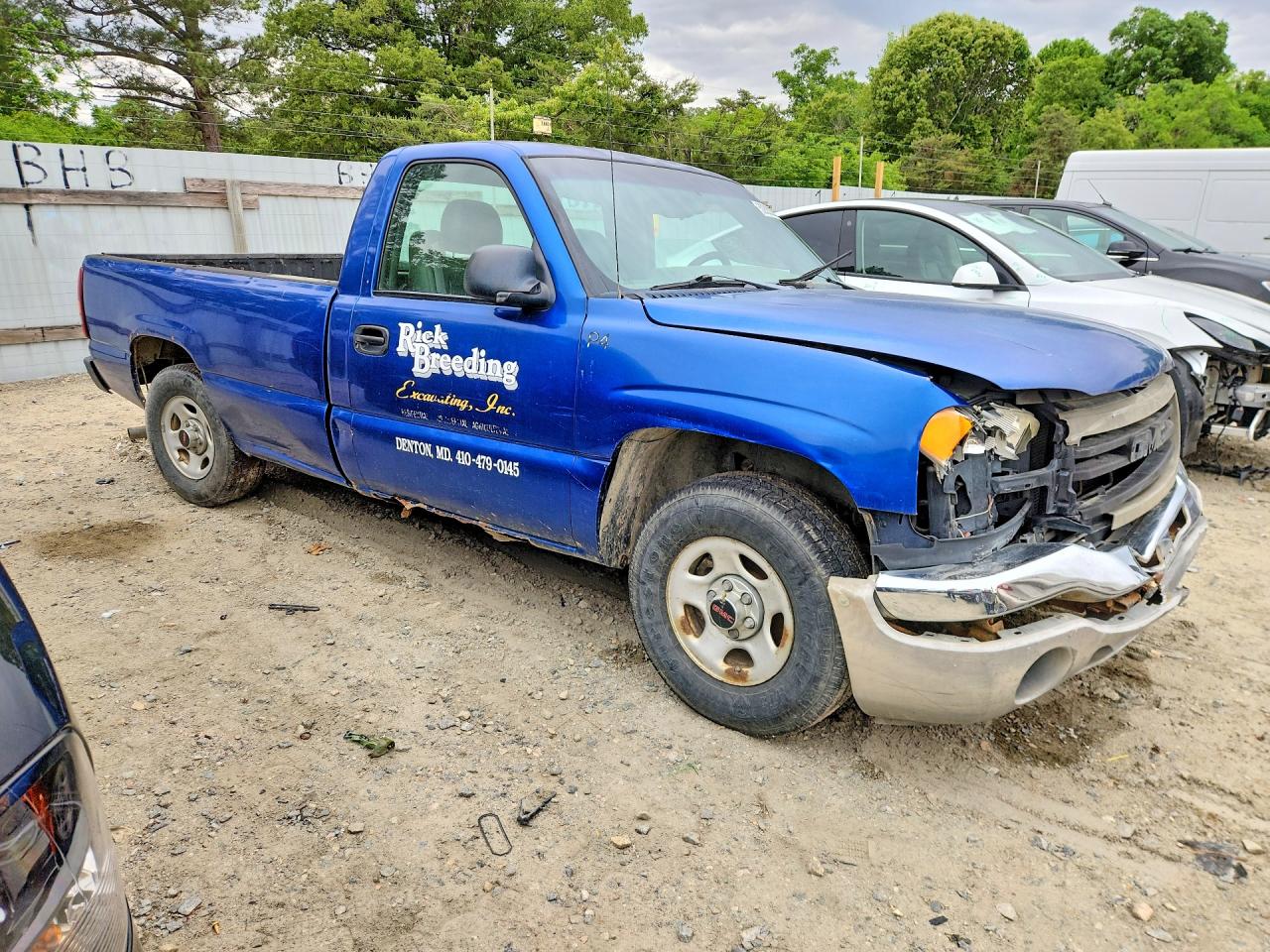 GMC Sierra C1500