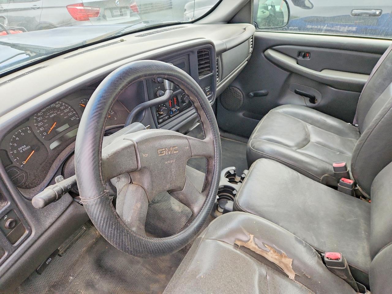 GMC Sierra C1500