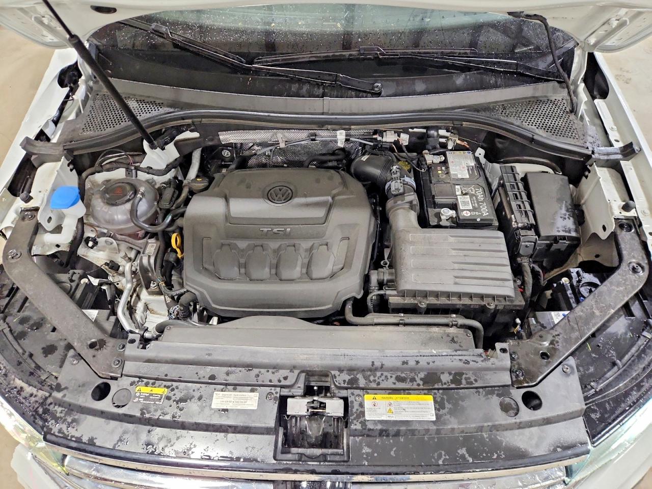 Volkswagen Tiguan Wolfsburg