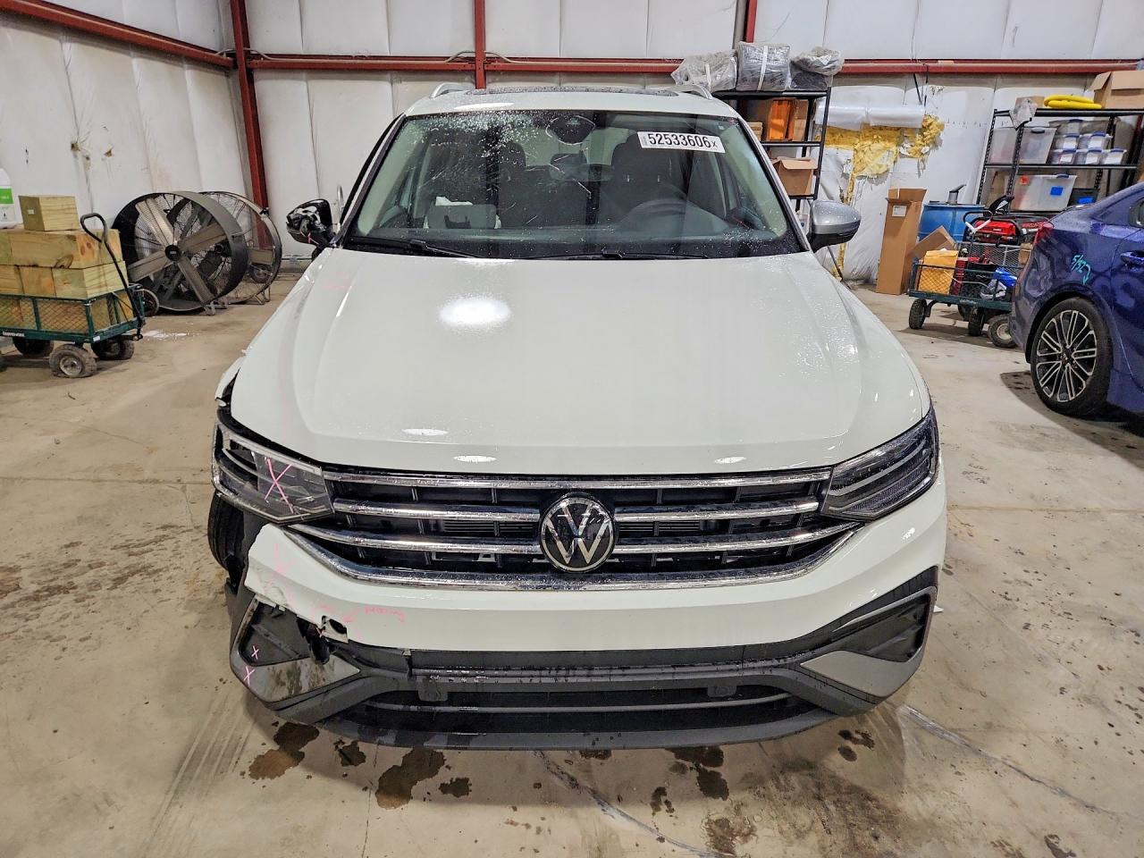 Volkswagen Tiguan Wolfsburg
